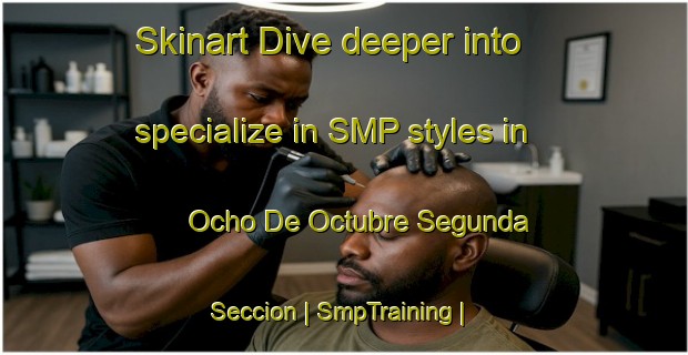 Skinart Dive deeper into specialize in SMP styles in Ocho De Octubre Segunda Seccion | SmpTraining | SmpClasses | SkinartTraining-Mexico